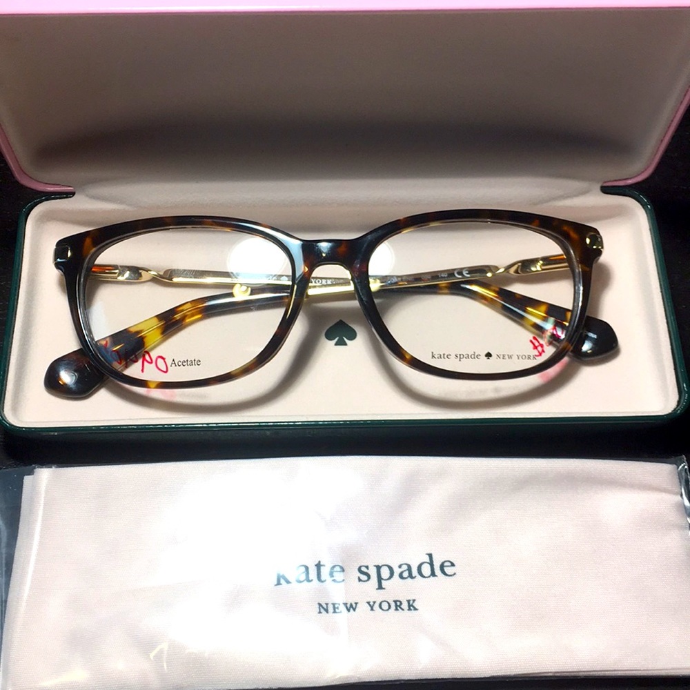 NEW KATE SPADE EYEGLASSES JAILENE